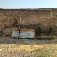 درب حیاط