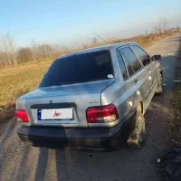 پراید 86دوگانه کارخانه