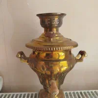 سماور دکوری آنتیک