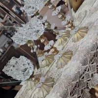 جا شمعی های زیبا