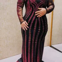 لباس مجلسی زنانه در حد نو نو