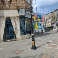 مغازه ۹۰ متری همکف چهاراه مخابرات شریعتی ۱۲|اجارهٔ مغازه و غرفه|مشهد, ولیعصر (شهرک غرب)|دیوار