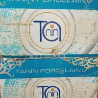 سرویس چینی 12نفره نونو کامل حدود 98تیکه هستن