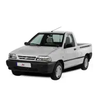 پراید وانت مدل ۱۴۰۳ در حد لاینر دار