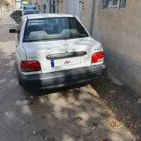 پراید دوگانه کارخانه مدل ۹۳ کم کار|خودرو سواری و وانت|ارومیه, |دیوار