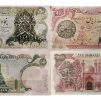 اسکناس های زمان اول انقلاب|کلکسیون سکه، تمبر، اسکناس|تهران, ایران|دیوار