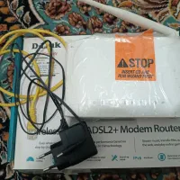 مودم D-Link|مودم و تجهیزات شبکه|نیشابور, پنجراه|دیوار