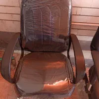 صندلی های اداری تعمیر شده نو|صندلی و نیمکت|اهواز, نبوت|دیوار