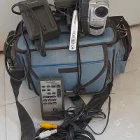 دوربین فیلم برداری پاناسونیک