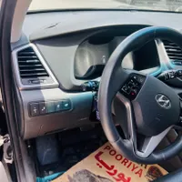 هیوندای توسان ix 35 2000cc، مدل ۲۰۱۷
