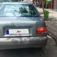پراید مدل ۸۵ زیتونی