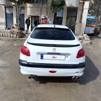 206 SD tu5 مدل 90