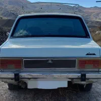 پیکان سواری دوگانه CNG مدل ۸۱|خودرو سواری و وانت|شیروان (خراسان), |دیوار