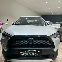 کرولا کراس هیبرید۲