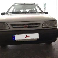 پراید ۱۳۱ SE سفید