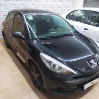 207 پانا بیرنگ|خودرو سواری و وانت|رشت, دیلمان|دیوار