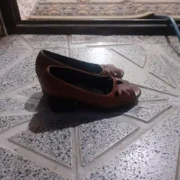 دوجفت کفش زنانه شماره ۴۰ قیمت دوجفت ۱۵۰ تومن