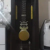 ساعت ایستاده