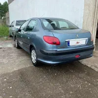 پژو ۲۰۶ اس دی اتومات V9