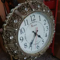 ساعت آویز دوطرفه