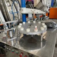 دستگاه پرکن تیوپ تیوپی روتاری|ماشینآلات صنعتی|شهریار, شهریار|دیوار