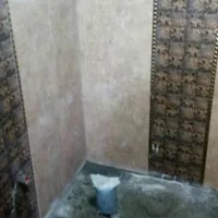 کاشی کاری لول کشی برق کاری دیوار چینی  کف|اسکان اضطراری|جیرفت, |دیوار