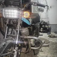 موتور سیکلت هوندا ۱۲۵ تیزتک