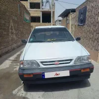پراید هاچبک مدل 82