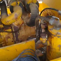 کندن وحفر چاه آب با دستگاه|خدمات پیشه و مهارت|بزمان, |دیوار