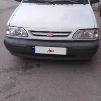پراید مدل ۹۶