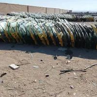 لوازم استوک پراید پژو،206|قطعات یدکی و لوازم جانبی|تهران, شهرک ولیعصر شمالی|دیوار