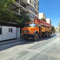 فروش پمپ بتن ۴۲ متری