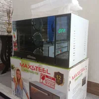 توستر مکس استیل