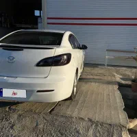 مزدا ۳ نیو|خودرو سواری و وانت|ارومیه, |دیوار