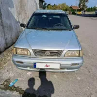 پراید ۱۴۱ تک سوزسند تک برگ|خودرو سواری و وانت|تولم شهر, |دیوار