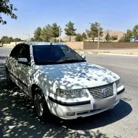سمندLx مدل ۹۸|خودرو سواری و وانت|نجف‌آباد, منتظری شمالی|دیوار