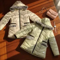 کاپشن دخترانه و زنانه