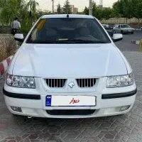 سمند مدل ۹۰