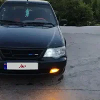 ۱۳۲ مدل ۹۰ مشکی ساالم ب شرط