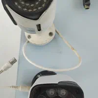 فروش دو عدد دوربین مداربسته|دوربین مداربسته|کلارآباد, |دیوار