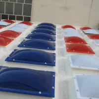 نورگیر حبابی