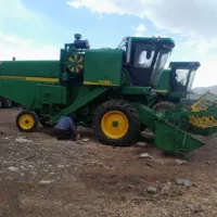 کمباین جاندیر