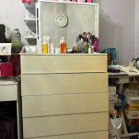 دراور ۵ کشویی با اینه فوری