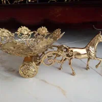 دکوری برنجی
