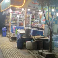 دکه میدان پاکدشت