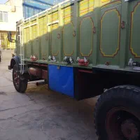 بنز تک باری مدل 62|خودرو سنگین|کرمانشاه, |دیوار