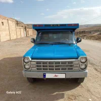 وانت نیسان 95 بدون رنگ تناژ پایین شاسی پلمپ