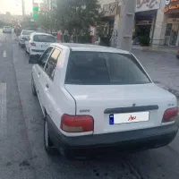 پراید ۱۳۱ مدل ۹۵ فابریک|خودرو سواری و وانت|شیراز, حجت آباد|دیوار