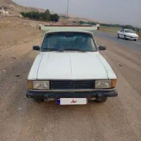 وانت پیکان دوگانه سی ان جی کارخانه