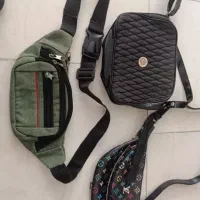 سه تا کیف دوتاش پاسپورتی